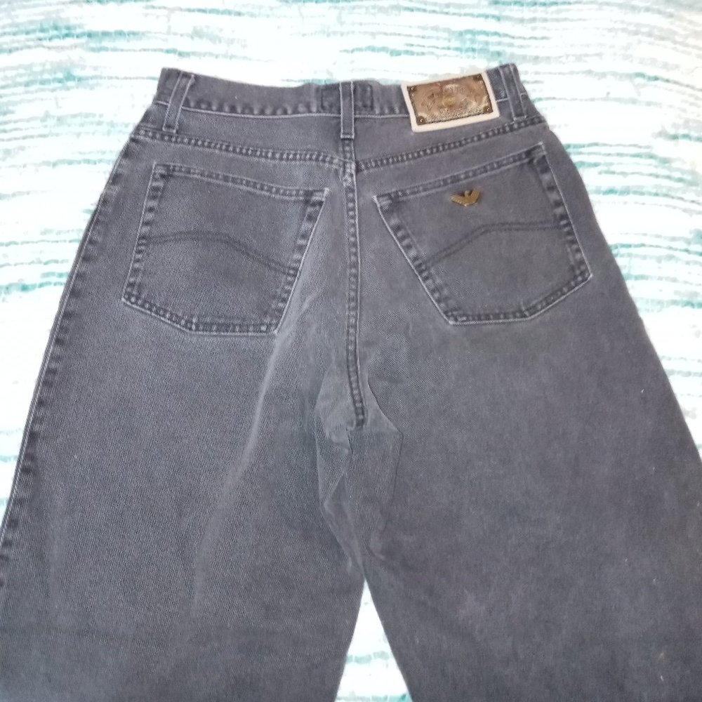 Vintage, Extremely Rare Giorgio Armani, Jeans, OOP